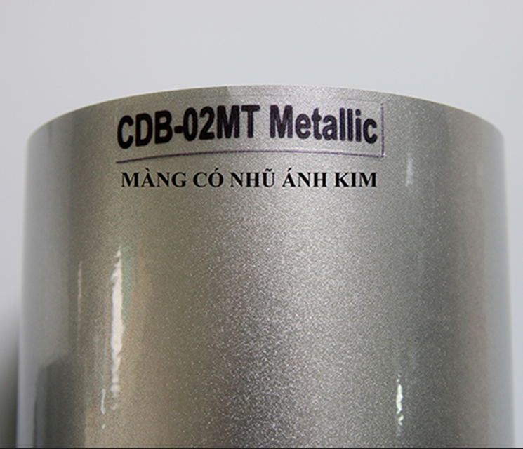  CANDY BẠC METALLIC 2 DA 