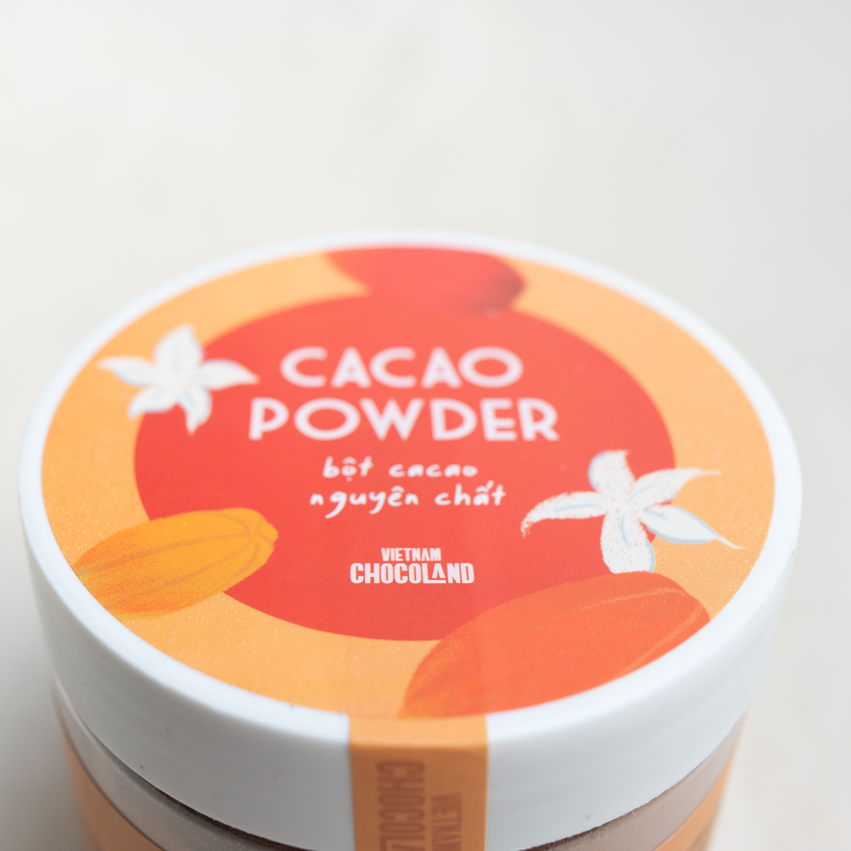 Bột Cacao nguyên chất – chocoland