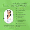  Khóa Học Dinh Dưỡng Cho Người Ăn Chay 