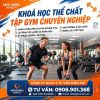  Khóa Sức Khoẻ Thể Chất Tập Gym 