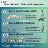  Khóa Huấn Luyện Sức Khỏe Tư Thế Cho Doanh Nghiệp 