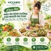  Khóa Sức Khoẻ Nấu Ăn Dinh Dưỡng Cho Người Ăn Chay 