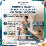  Lớp Học Yoga Trị Liệu Cột Sống 