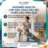  Lớp Học Yoga Trị Liệu Cột Sống 
