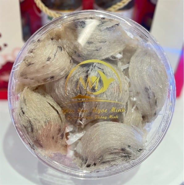  Tổ Yến Thô Xếp Hộp 50Gr 