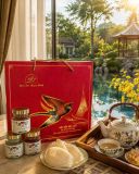  Tổ Yến Chưng Tươi ( Đường Phèn Lá Dứa ) 0.8Gr 