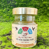  Tổ Yến Chưng Tươi ( Đông Trùng ) 0.8Gr 