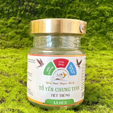  Tổ Yến Chưng Tươi ( Đường Phèn Lá Dứa ) 1Gr 