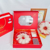  TỔ YẾN TINH CHẾ TRẮNG 100Gr Loại 3 