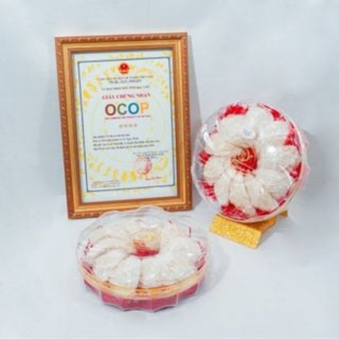  TỔ YẾN TINH CHẾ TRẮNG 100Gr Loại 3 