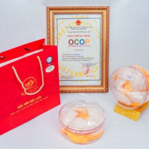  Tổ Yến Tinh Chế Trắng 50Gr Loại 3 