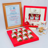  Tổ Yến Chưng Tươi ( Đông Trùng ) 1Gr 