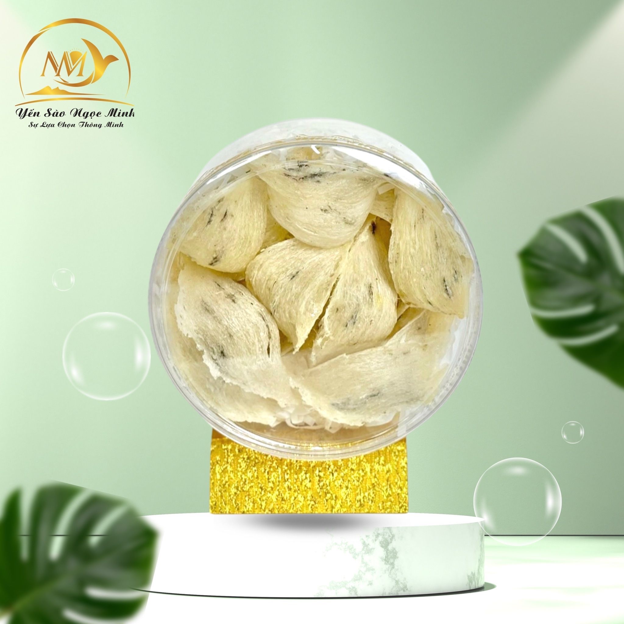  Tổ Yến Thô Xếp Hộp 50Gr L1 