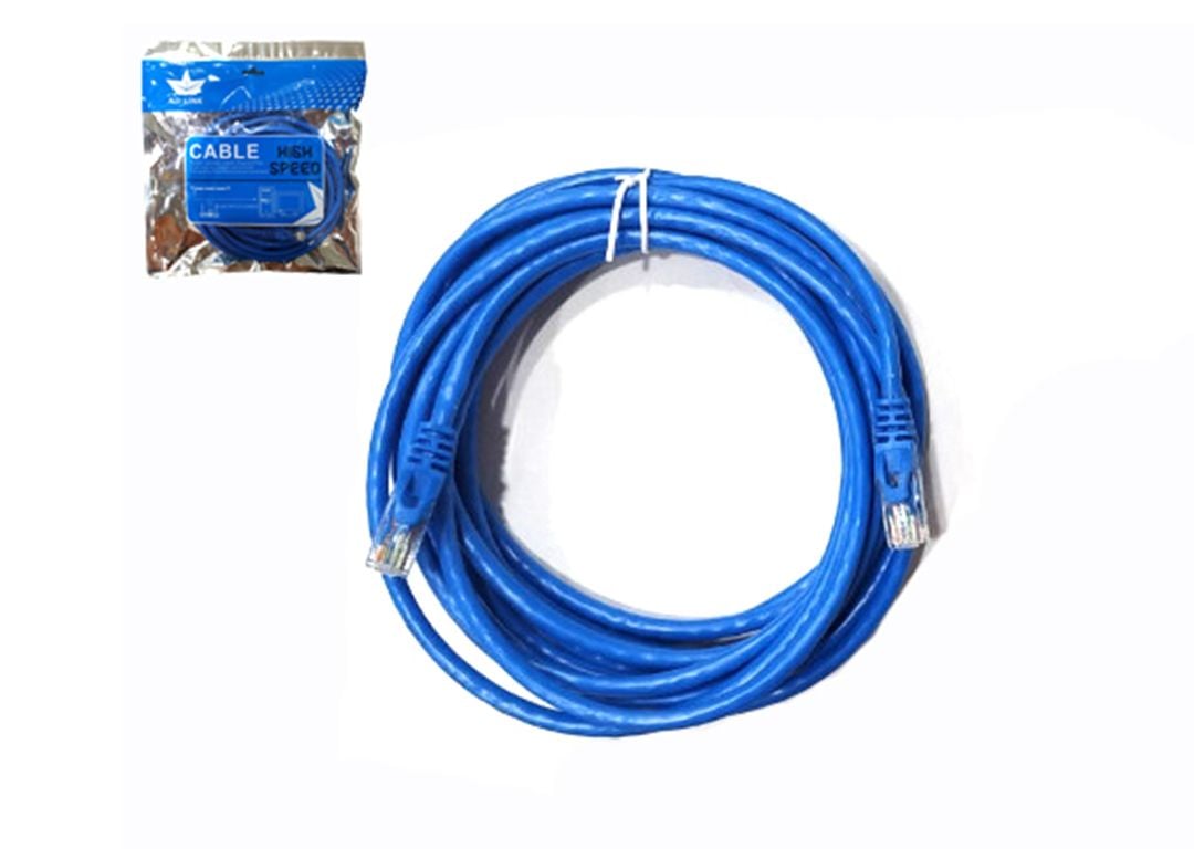 CABLE MẠNG 2M KINGMASTER KM057 Cat6