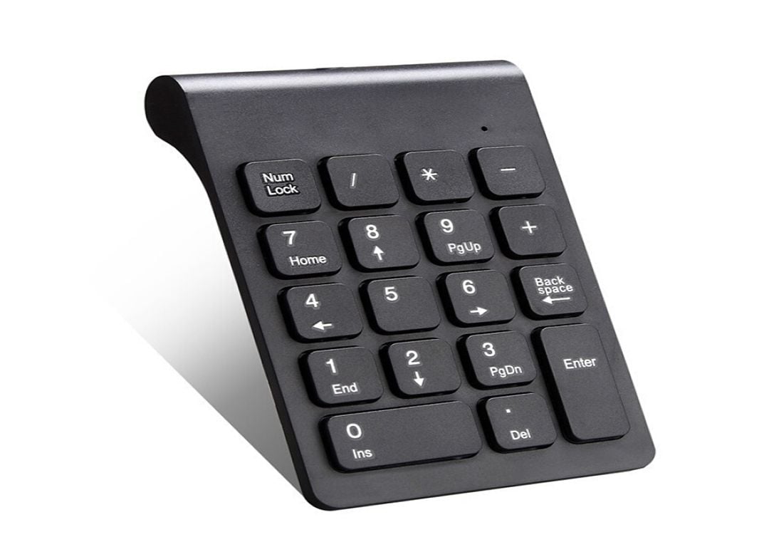 BÀN PHÍM SỐ Bluetooth ABCNOVEL 07BT