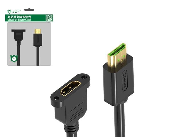 ĐẦU NỐI HDMI M-PARD MD137 2M