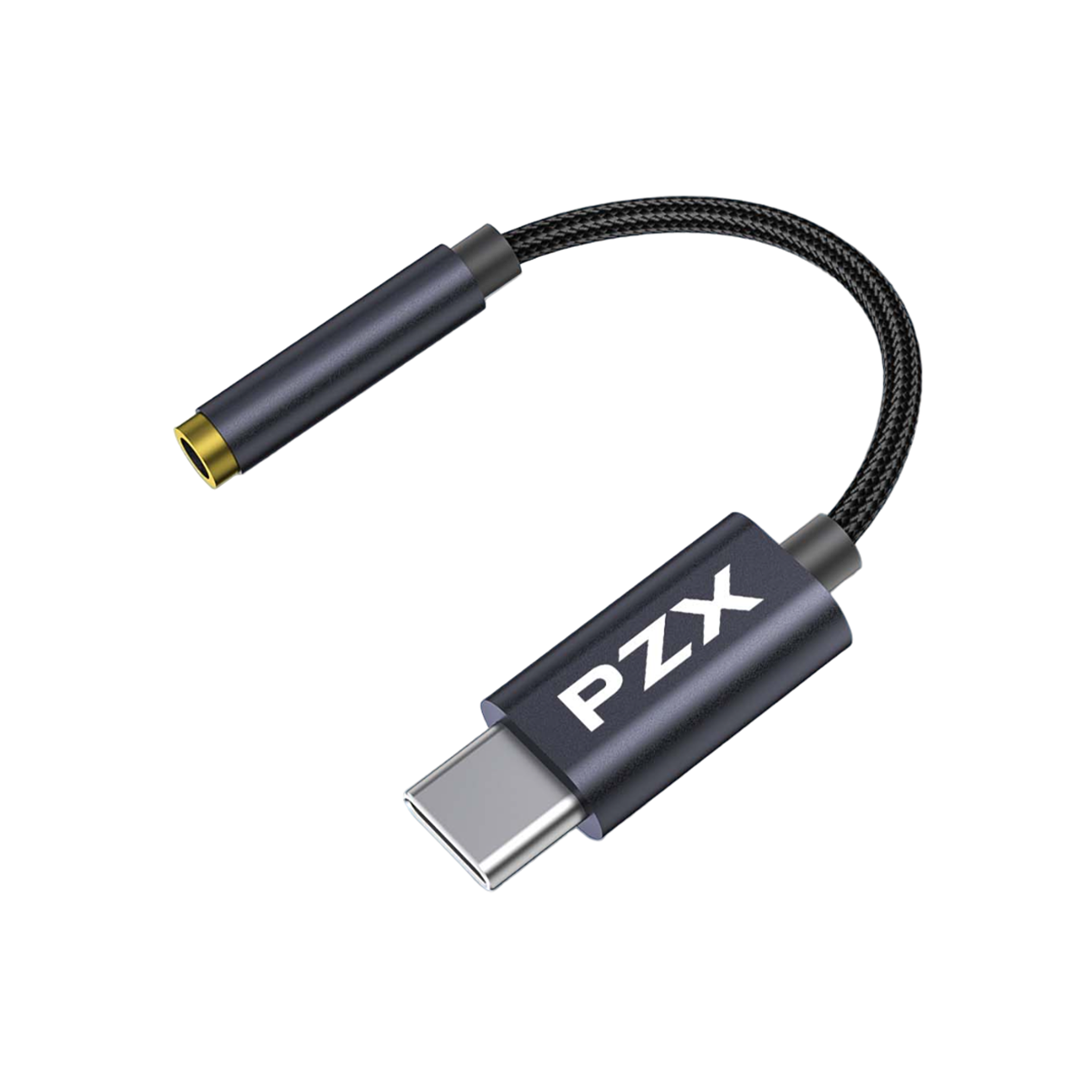 CABLE TYPE-C => AUDIO 3.5 PZX 1507