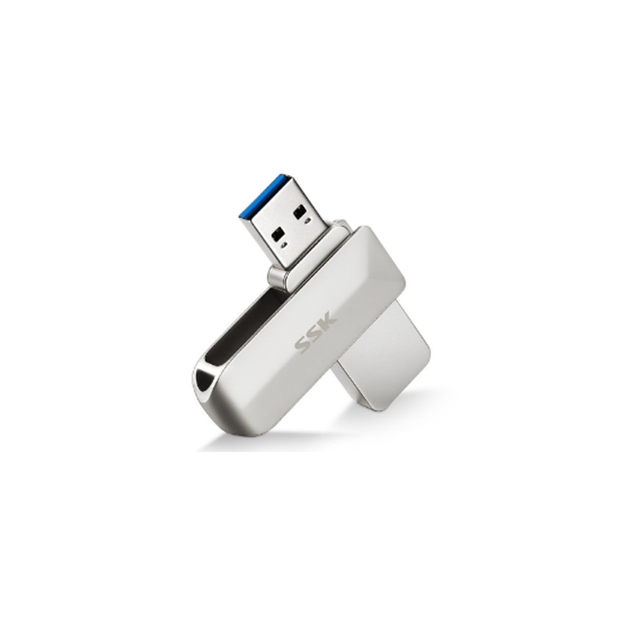 USB 128GB SSK SFD010 3.2