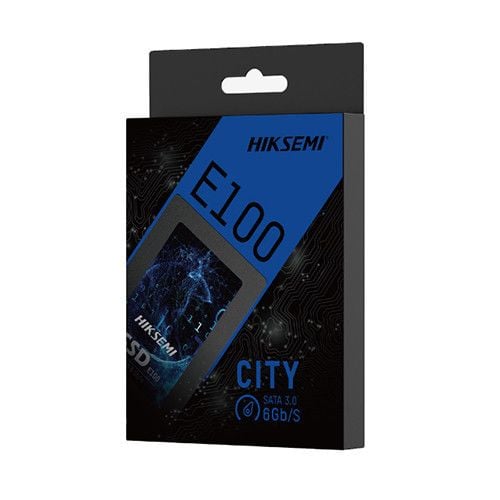 SSD 128GB HIKsemi E100 Chính Hãng