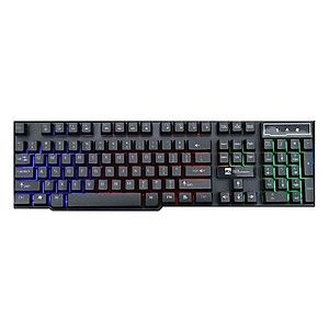 KEYBOARD R8 1822 USB LED – TIN HỌC ĐỨC ANH