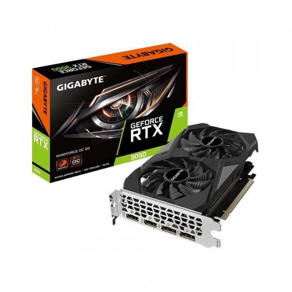VGA 8GB GIGABYTE N3050WF2OC -8GD Chính Hãng