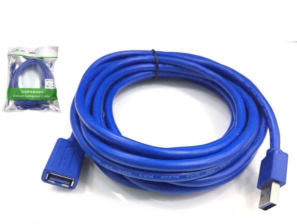 CABLE USB  Nối Dài 5M M-Pard MH308 USB 3.0