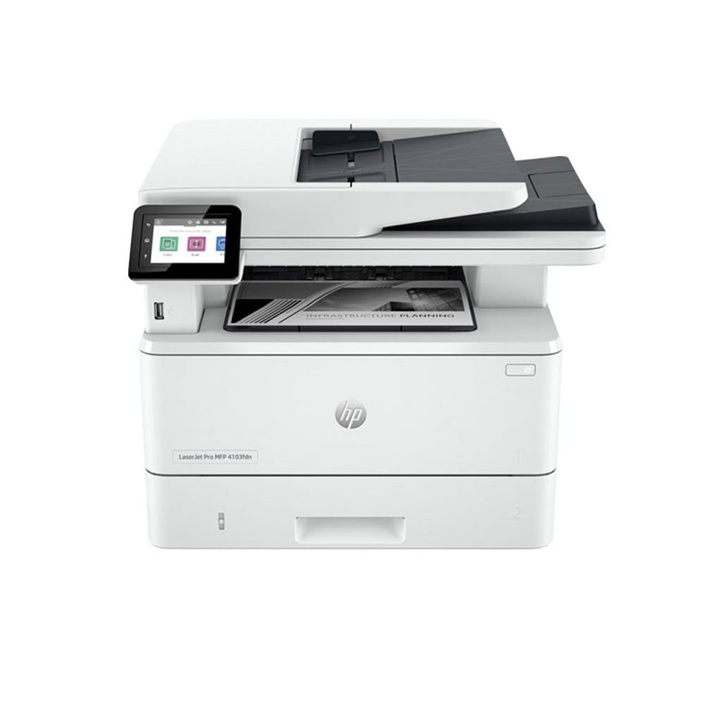MÁY IN HP 4103FDN  Chính Hãng