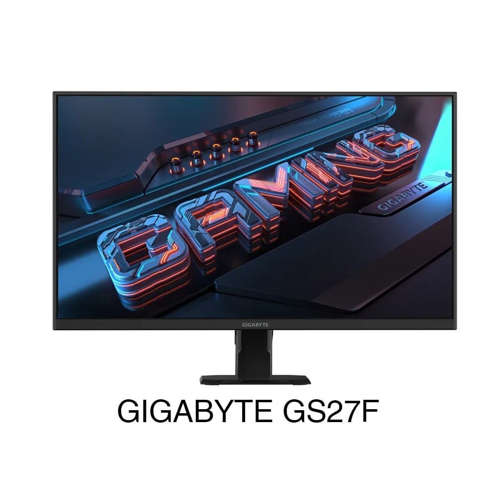 LCD 27” GIGABYTE GS27F A IPS 180Hz C/Hãng