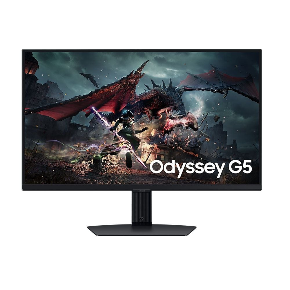 LCD 27” SAMSUNG LS27DG502EEX IPS 2K 180Hz Chính Hãng