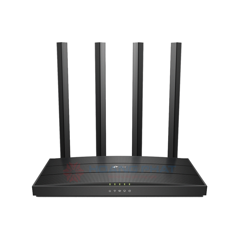 PHÁT WIFI TP-LINK ARCHER C80 AC1900 4Anten