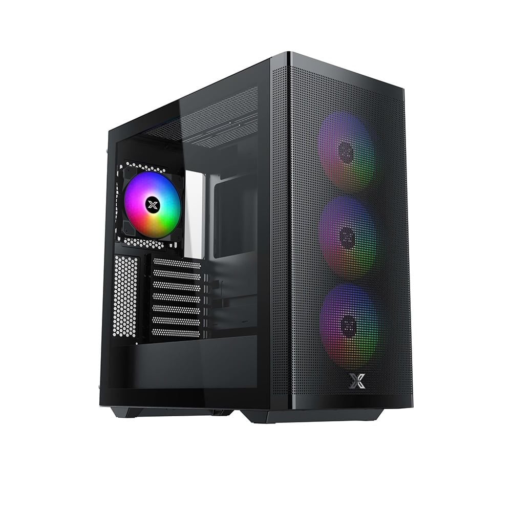 CASE XIGMATEK OSIRIS PRO 4GF (EN46797) Đen