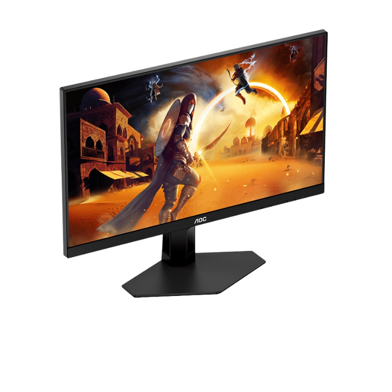 LCD 25” AOC 25G42E (IPS 180Hz) Chính Hãng