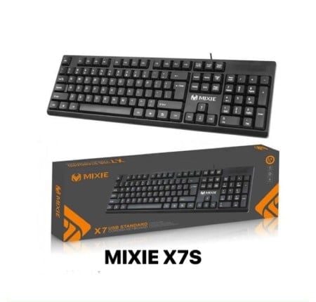KEYBOARD MIXIE X7S USB