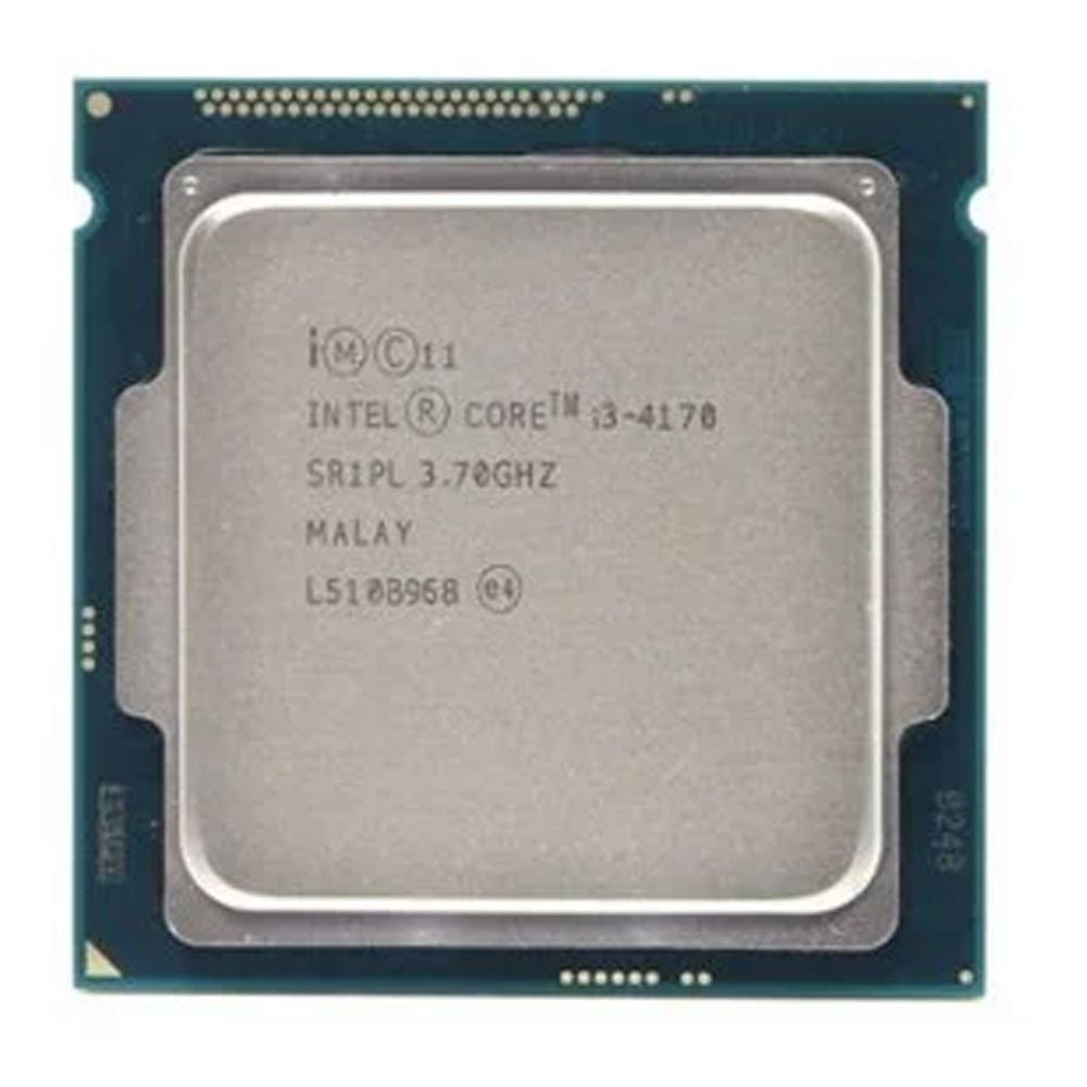 CPU Intel® I3-4170 QSD (160K KV)