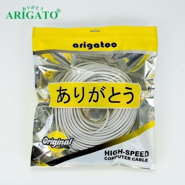 CABLE MẠNG 20M Agigato Cat6