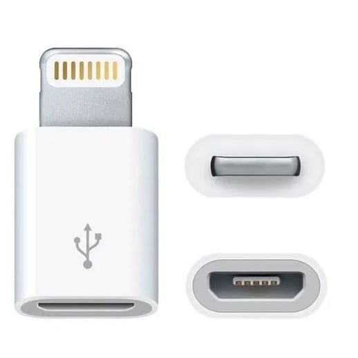 ĐẦU Mirco USB => LIGHTING