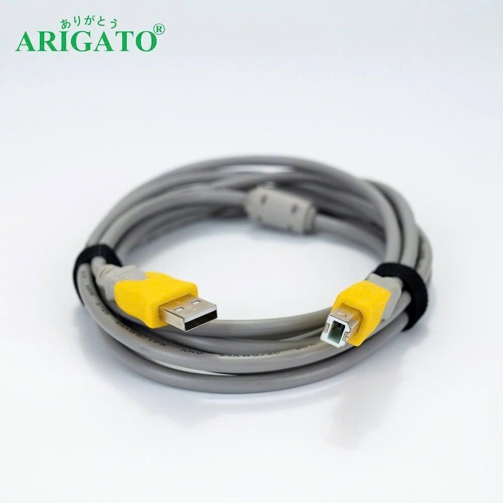 CABLE MÁY IN 10M Arigato (dây Xám)