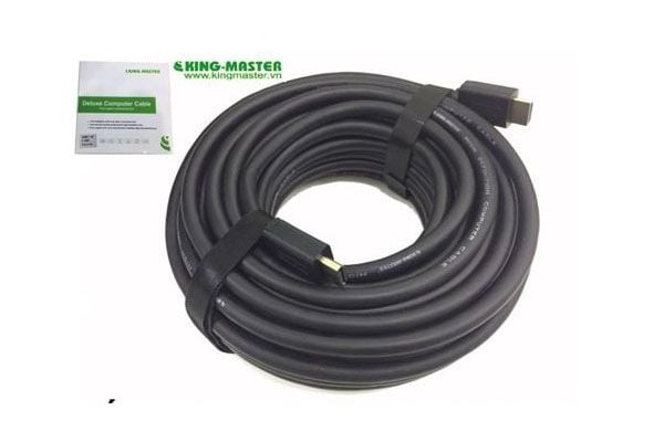 CABLE HDMI 10M KINGMASTER KH404