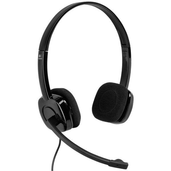 PHONE LOGITECH H151 (1 jack) Chính Hãng – TIN HỌC ĐỨC ANH