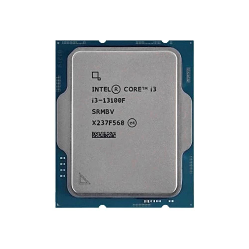 CPU Intel® I3-13100F BOX Chính Hãng