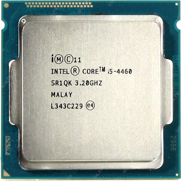 CPU Intel® I5-4460 Ko Fan – TIN HỌC ĐỨC ANH