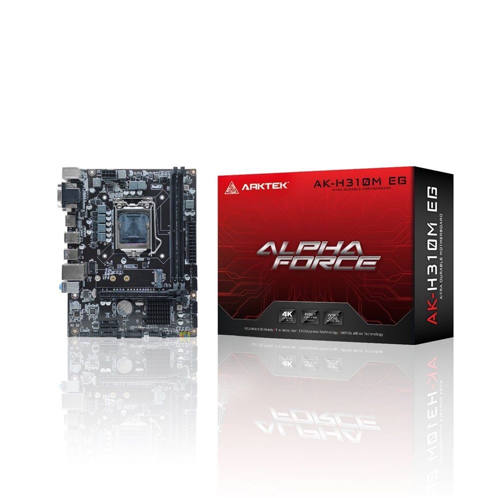 MAIN ARKTEK H310M EG VS Chính Hãng