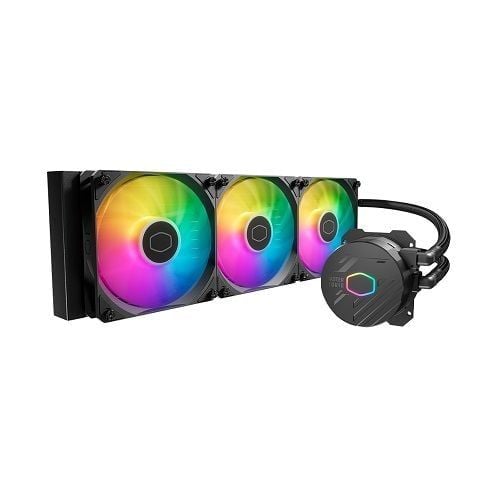 TẢN NHIỆT NƯỚC CoolerMaster ML360 CORE NEX ARGB 3F (Đen) Chính Hãng