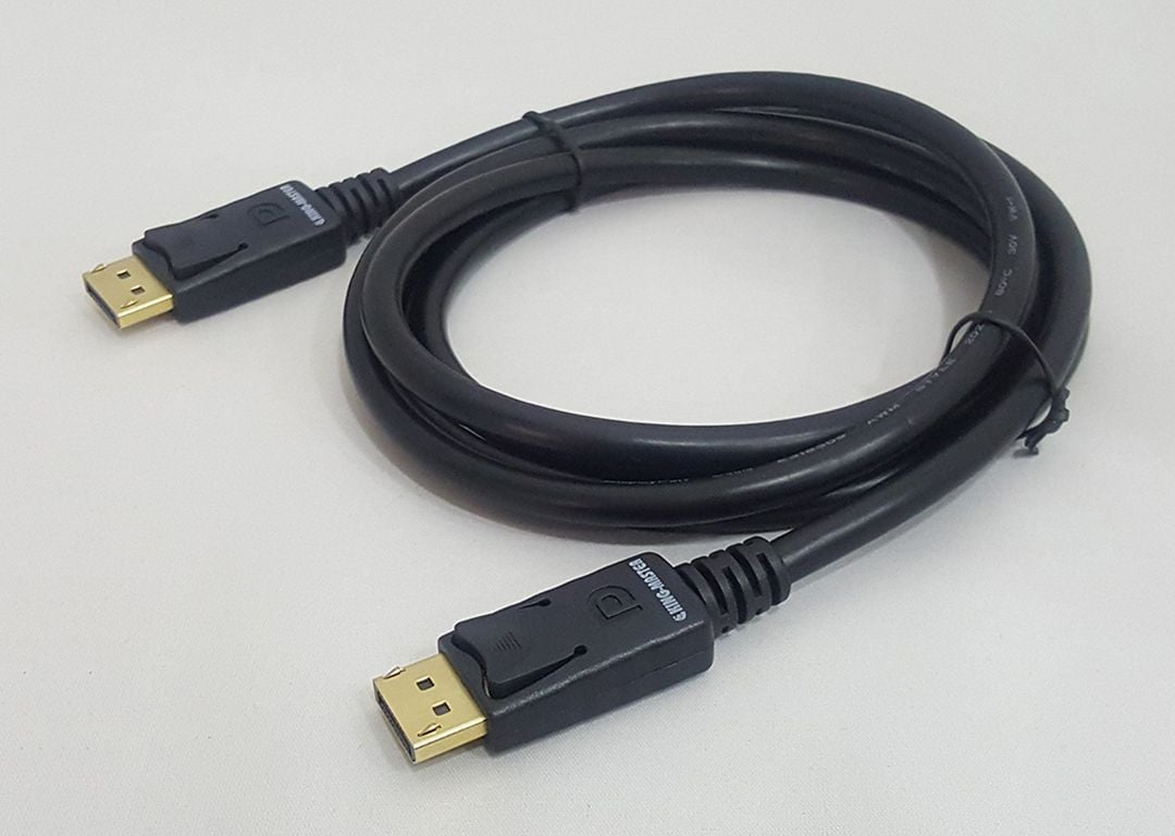 CABLE DISPLAYPORT 1M8 KINGMASTER KY-V012B
