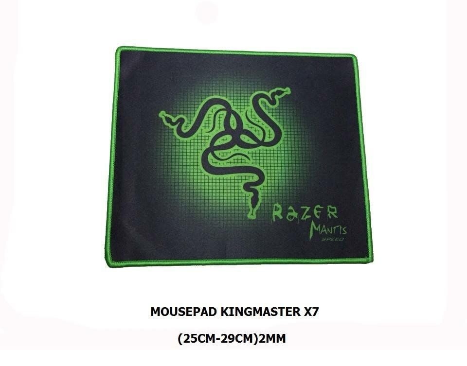 MOUSE PAD Kingmaster X7 250*290*2mm