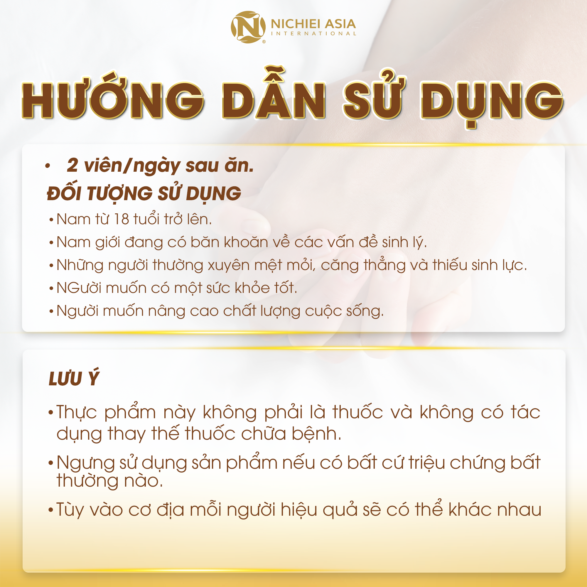  Thực phẩm bảo vệ sức khỏe NANO OYSTER GOLD 