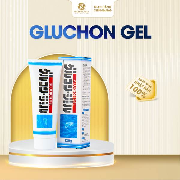  GLUCHON GEL 