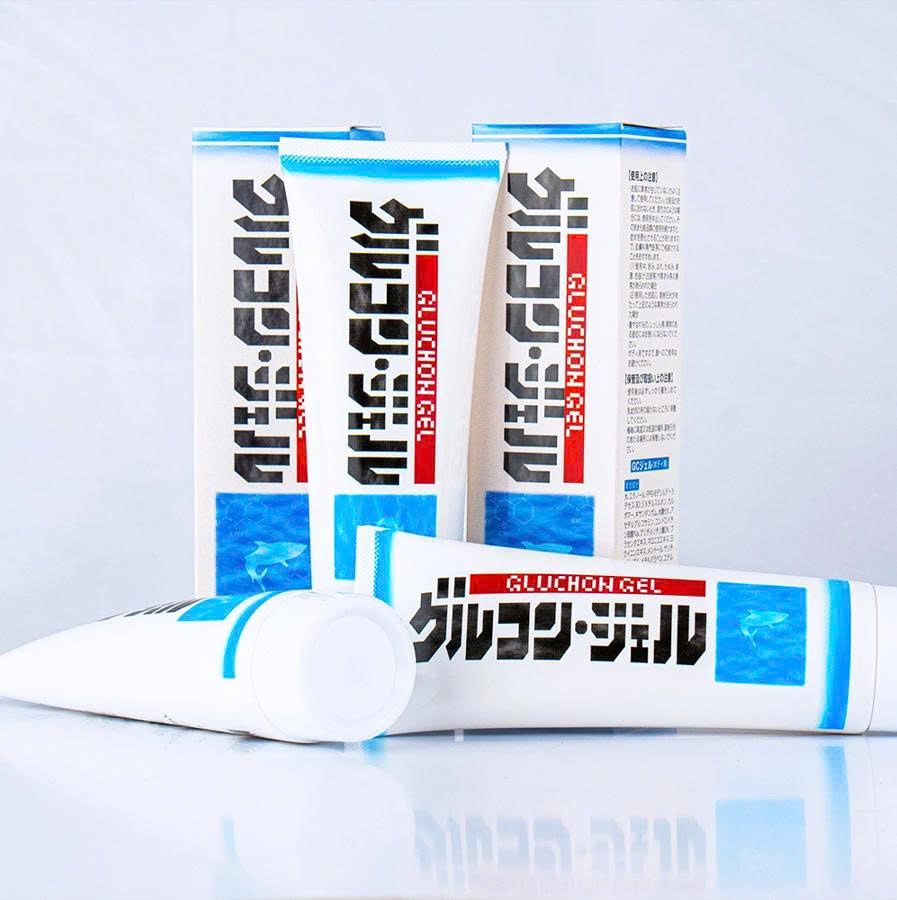  GLUCHON GEL 