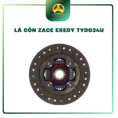  LÁ CÔN ZACE EXEDY TYD034U 