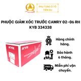  PHUỘC GIẢM XÓC TRƯỚC CAMRY 02-06 RH KYB 334338 